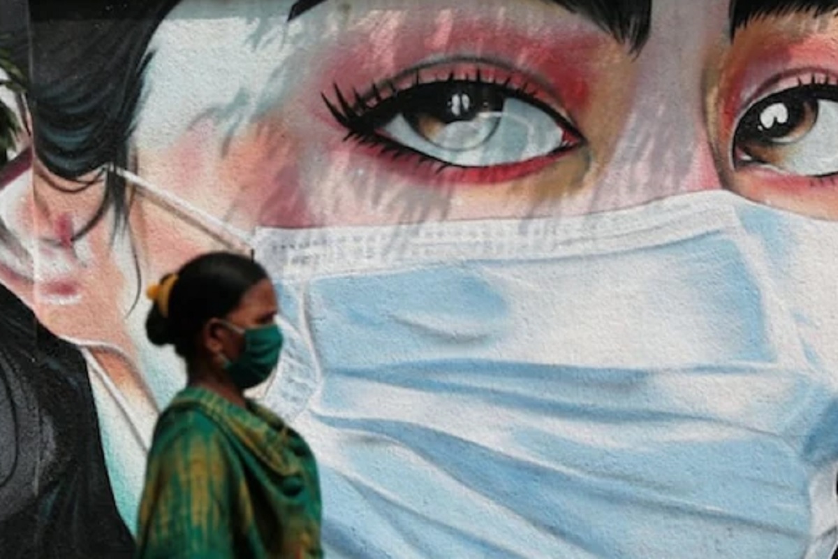 सावध व्हा! राज्याला तिसऱ्या लाटेत डेल्टा प्लस व्हेरिएंटचा धोका, आरोग्य मंत्रालयाकडून स्पष्ट