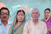 पोटनिवडणुकीच्या ड्यूटीनंतर शिक्षकासोबत कोरोनाही आला घरी,4 दिवसात कुटुंब उद्धवस्त