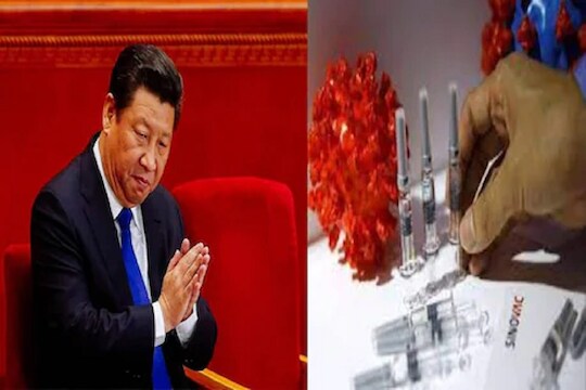 कोरोना हा चिनीच! वुहान लॅबमध्ये तयार झाला व्हायरस; शास्त्रज्ञांना सापडला मोठा पुरावा