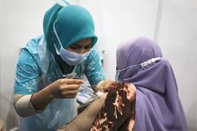 मुंबई: स्तनपान देणाऱ्या मातांच्या लसीकरणासाठी BMC चा मोठा निर्णय मुंबई: स्तनपान देणाऱ्या मातांच्या लसीकरणासाठी BMC चा मोठा निर्णय