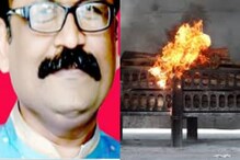 रुग्णांसाठी झटणाऱ्या डॉक्टरचा कोरोनाने घेतला घास; लेकाच्या निधनानंतर आईनेही... रुग्णांसाठी झटणाऱ्या डॉक्टरचा कोरोनाने घेतला घास; लेकाच्या निधनानंतर आईनेही...