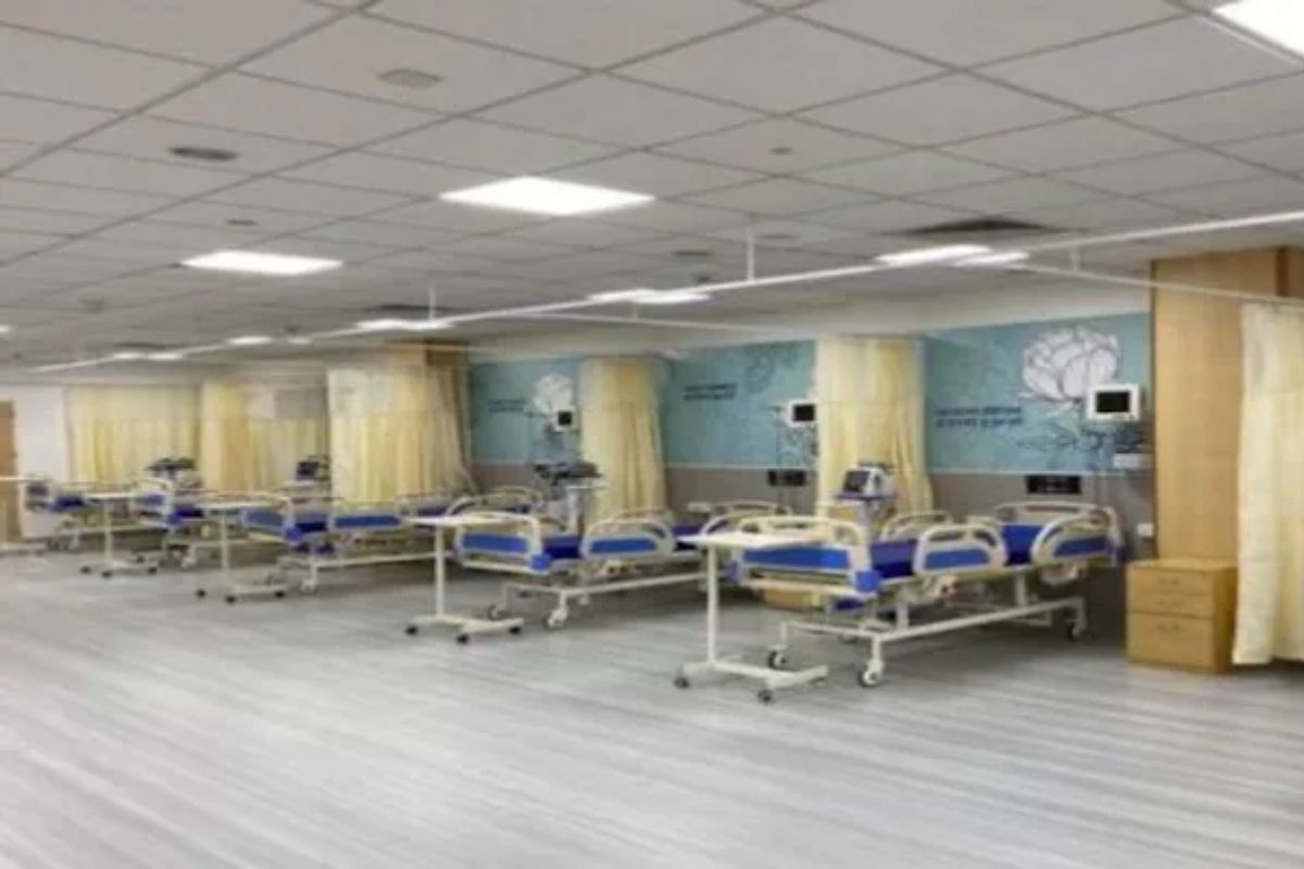 कोरोनाच्या तिसऱ्या लाटेविरोधात लढण्यास पुणे सज्ज; लहान मुलांसाठी उपलब्ध केले 8 हजार बेड्स