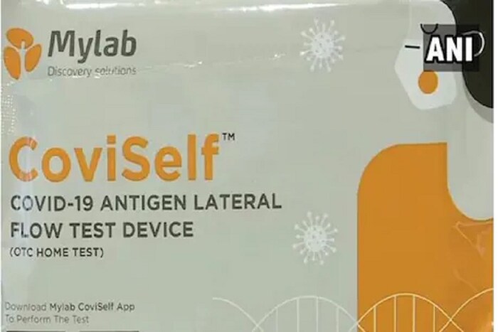 COVISELF असं या किटचं नाव आहे. पुण्यातील माय लॅब डिस्कव्हरी सोल्युशन लिमिटेडने ही टेस्ट किट (My Lab Discovery solution Ltd.) तयार केली आहे.