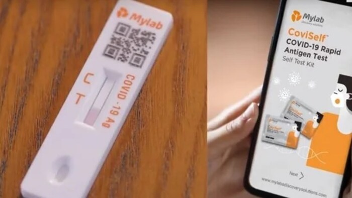 ज्या मोबाइलवर हे अॅप डाऊनलोड करण्यात आलं आहे, त्याच मोबाईलवर टेस्ट स्ट्रिपचा फोटा काढायचा. हा डेटा थेट आयसीएमआरच्या टेस्टिंग पोर्टल स्टोअरवर जाईल. रुग्णाच्या गोपनीयता पूर्णपणे राखली जाईल.