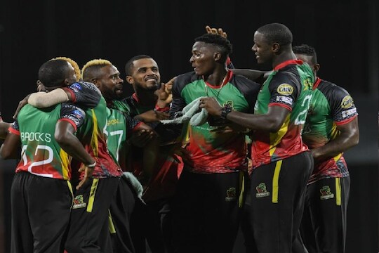 टीम इंडियाचा वर्ल्ड कप विजेता खेळाडू CPL 2021 मध्ये खेळणार!