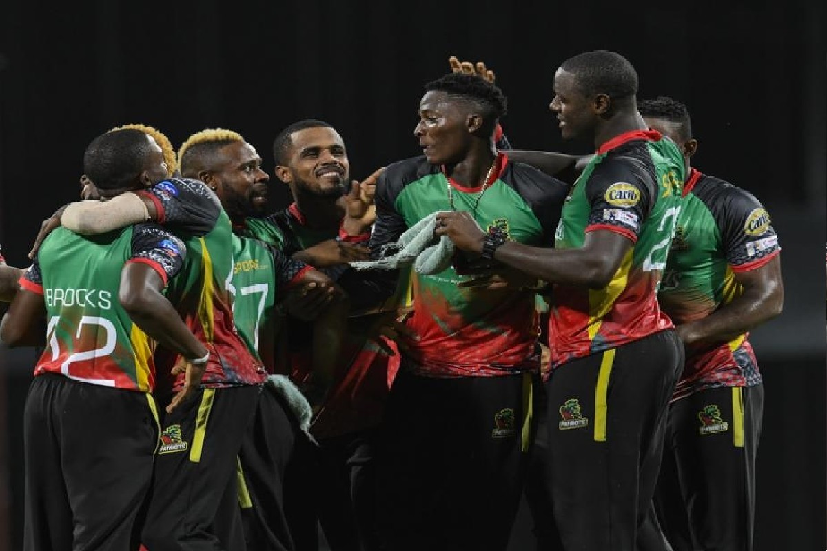 टीम इंडियाचा वर्ल्ड कप विजेता खेळाडू CPL 2021 मध्ये खेळणार!