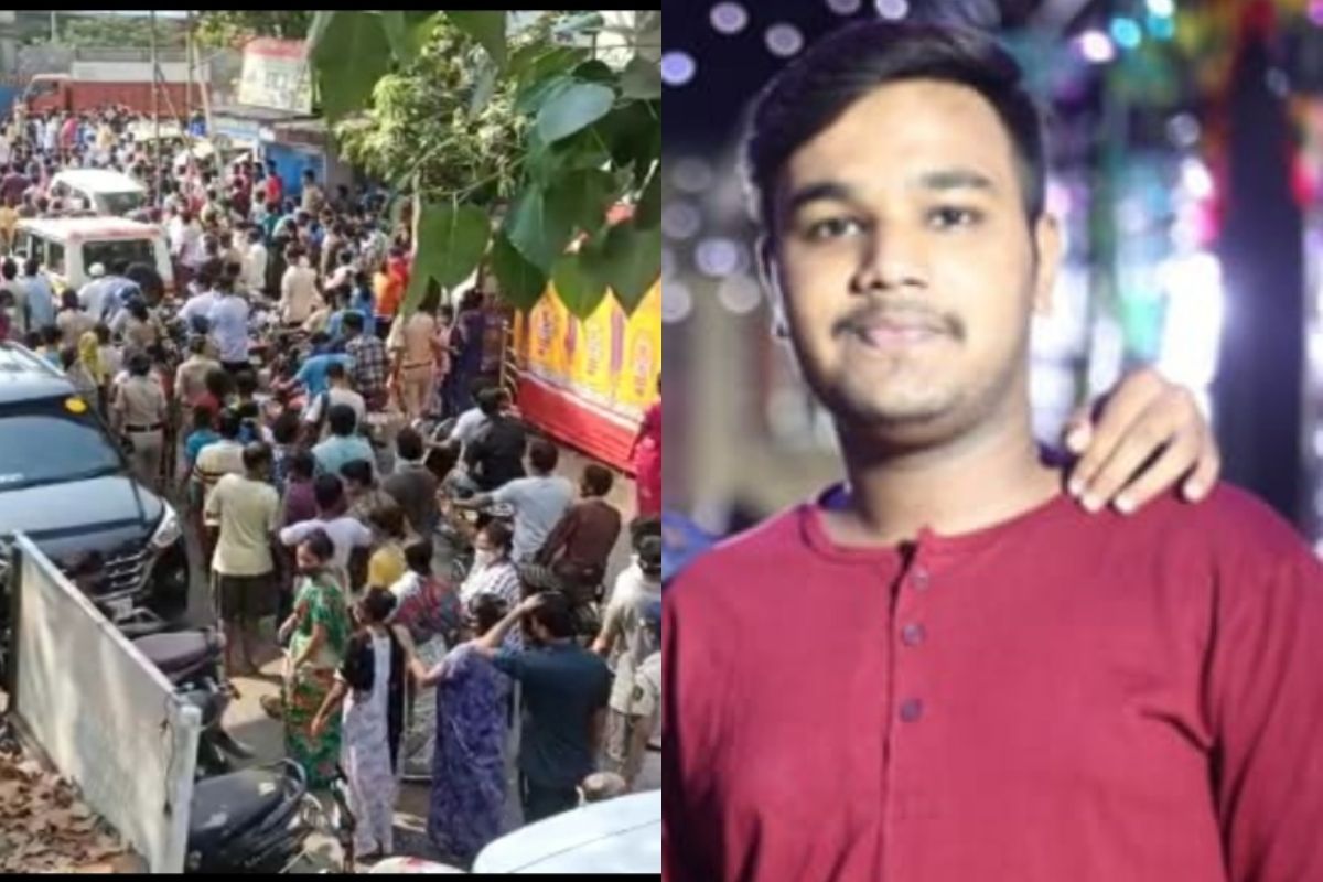 मुंबईत 7 जणांनी घरात घुसून 20 वर्षीय तरुणाची केली हत्या; दगड, पेव्हर ब्लॉकने घेतला जीव