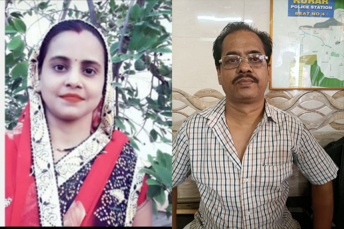 पती-पत्नीच्या वादाने घेतला जीव; आईला रक्ताच्या थारोळ्यात पाहून मुलगा हादरला!