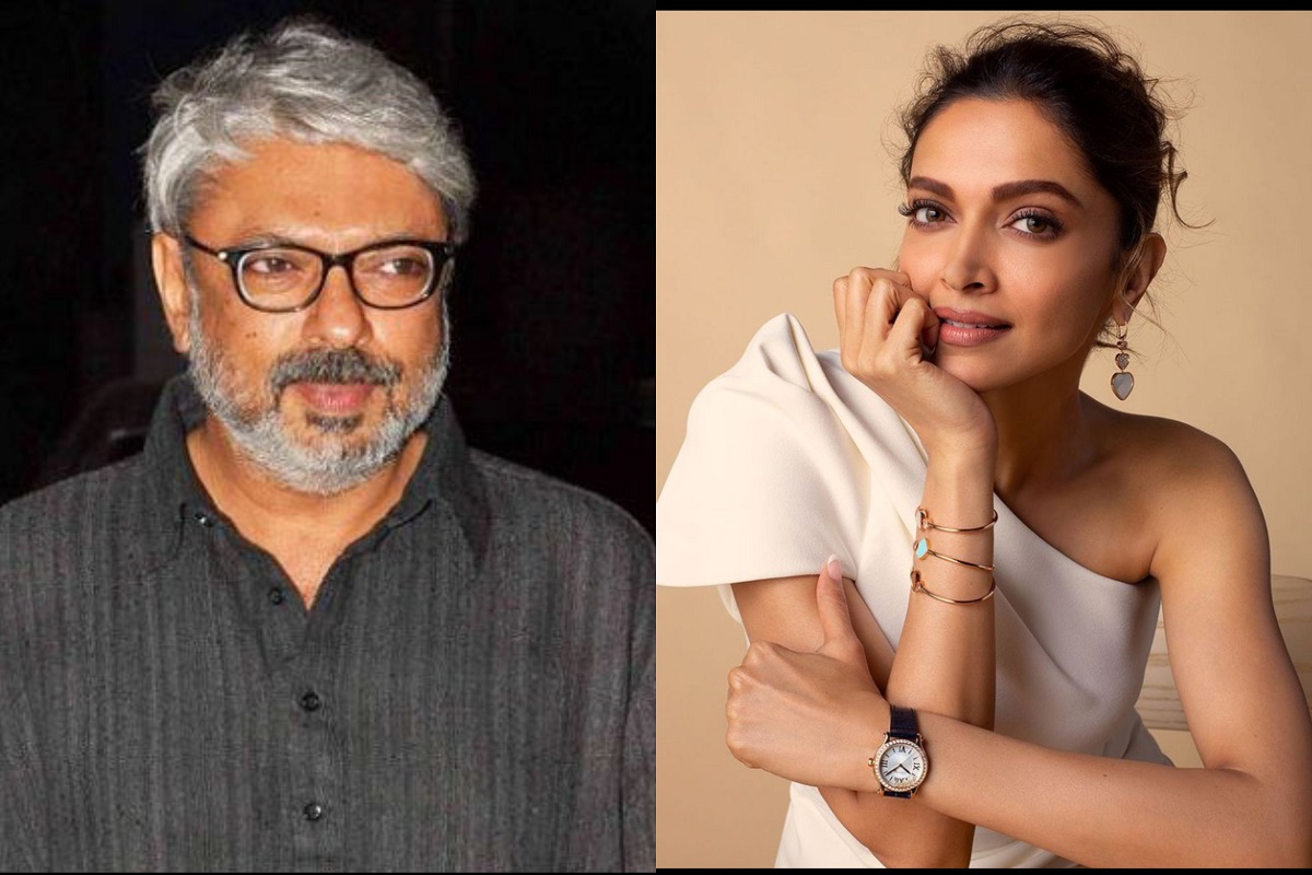 दीपिका - भन्साळी पुन्हा एकदा एकत्र; बिग बजेट चित्रपट येणार प्रेक्षकांच्या भेटीला