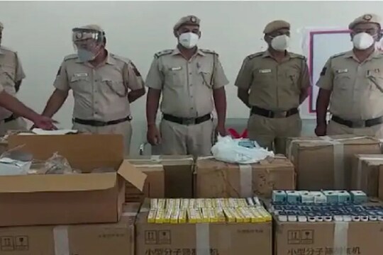औषधांअभावी रुग्णांचा मृत्यू तर दुसरीकडे काळ्याबाजाराला ऊत, बड्या व्यावसायिकासह सेलिब्रिटींचा शोध सुरू