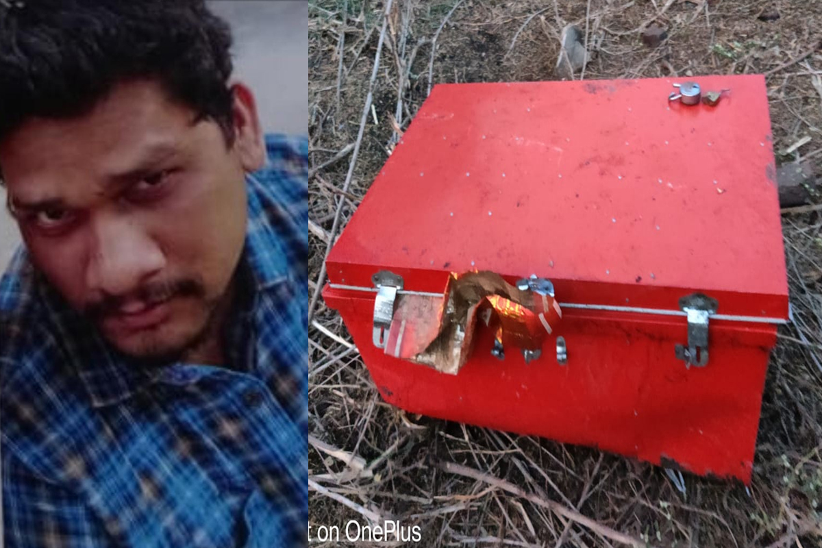 हत्या करून पेटीत भरला होता 35 वर्षीय तरुणाचा मृतदेह, हत्येचं कारण आलं समोर!