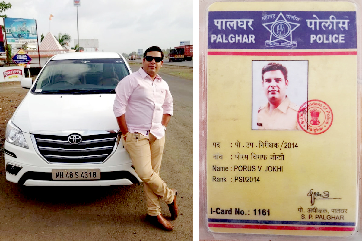 Vasai : पोलीस बनून लुटणाऱ्या भामट्याला अटक, रतन टाटांशी संबंध असल्याच्या मारत होता बाता