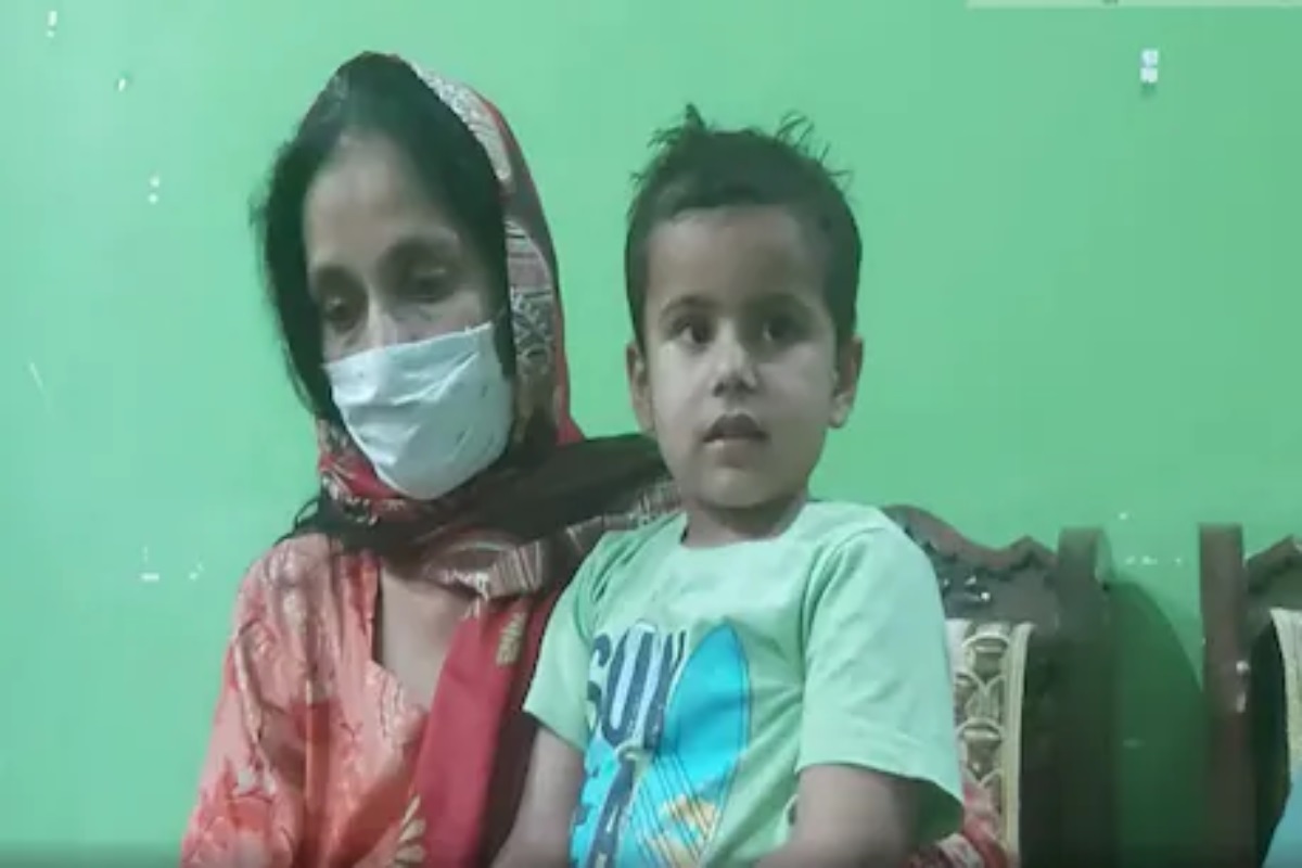 Coronavirus: आठ दिवसात होत्याचं नव्हतं झालं; हसतं खेळतं पूर्ण कुटुंबच कोरोनानं उद्धवस्त केलं