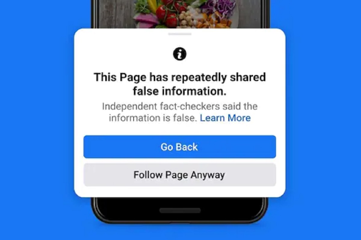 Explainer : व्हायरल बातमी खरी की खोटी? चुकीच्या माहिती प्रसाराला आळा बसण्यासाठी Facebook चं मोठं पाऊल