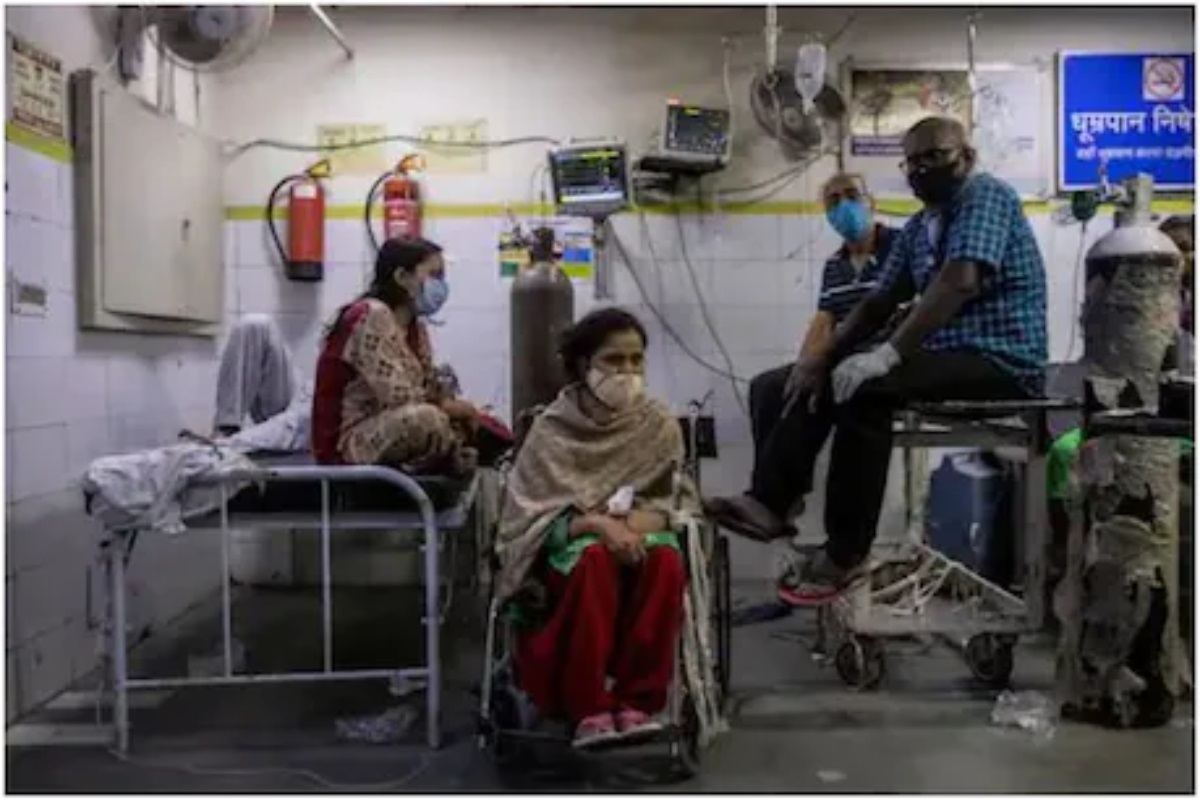 कोरोनाबाबत सरकारनं दिली Good News, मात्र ब्लॅक फंगसनं वाढवली चिंता