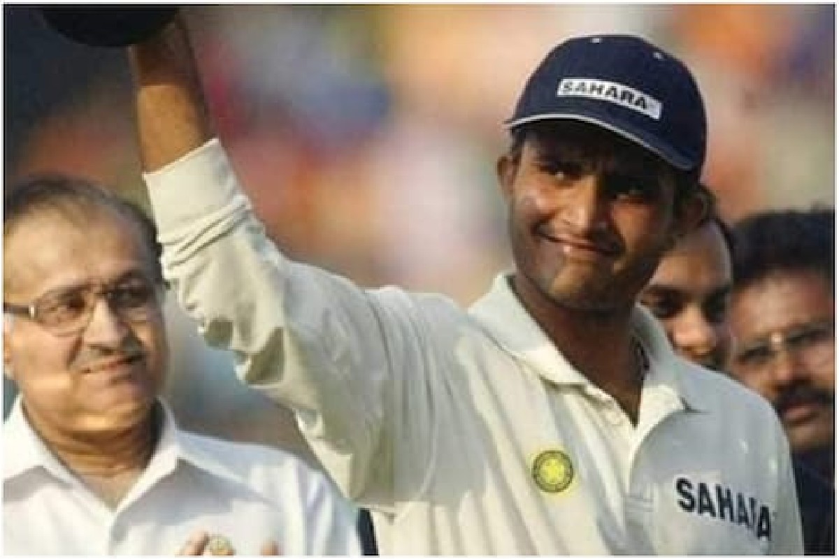 वडिलांच्या आठवणीने सौरव गांगुली भावुक, फोटो शेअर करत म्हणाला...