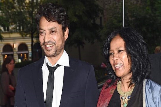 ‘तो कोणी छोटा राजन नव्हता…'; बेड न मिळाल्याने नातेवाईकाचा मृत्यू, इरफान खानच्या पत्नीचा राग अनावर