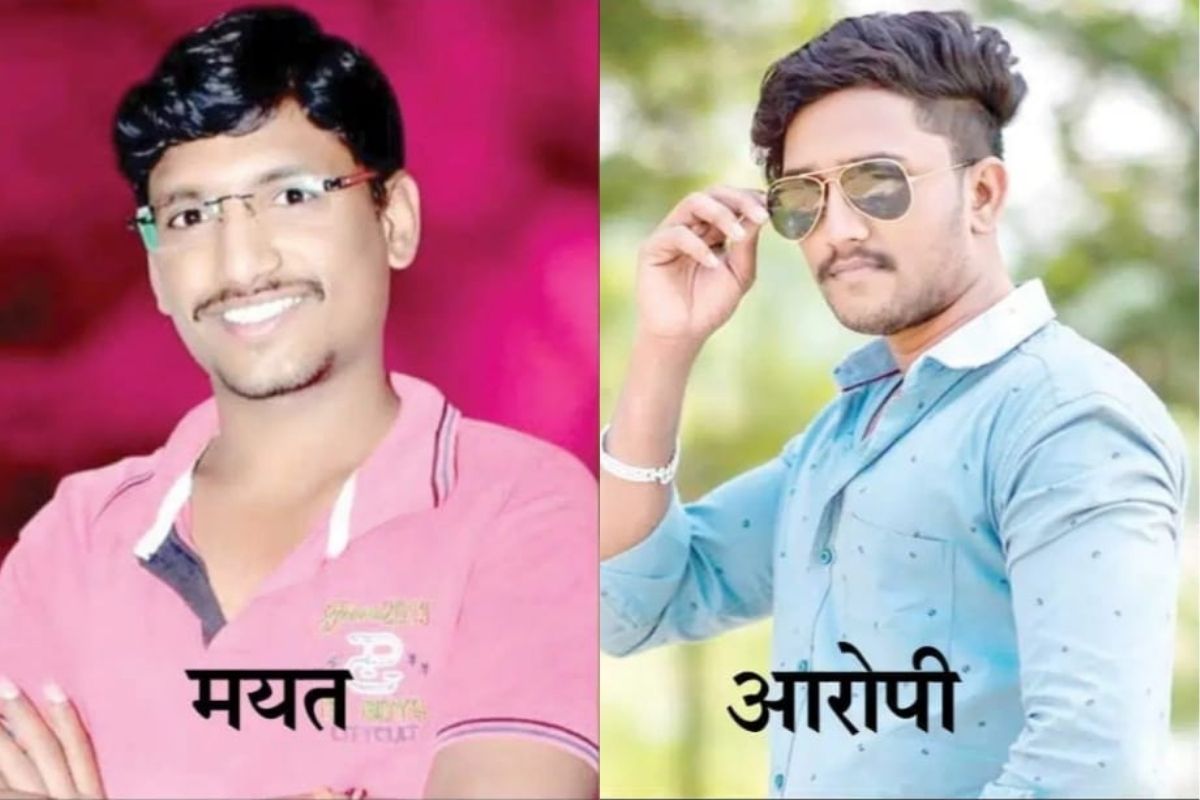 मैत्रीत दगा! सोनं खरेदीच्या बहाण्यानं सराफाला बोलावलं; सलूनमधील कात्री खूपसून केला घात