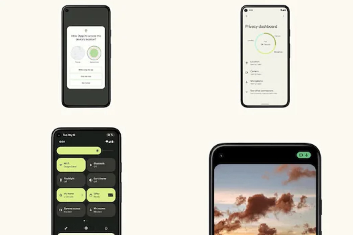 Google I/O 2021: सर्च, लोकेशन हिस्ट्रीसह Android मध्ये येणार नवी प्रायव्हसी, सिक्योरिटी फीचर्स; असा होणार फायदा