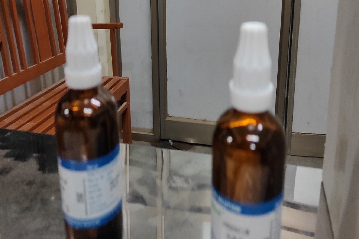 धक्कादायक! Homeopathic medicine घेतल्यानंतर एकाच कुटुंबातील 8 जणांचा मृत्यू