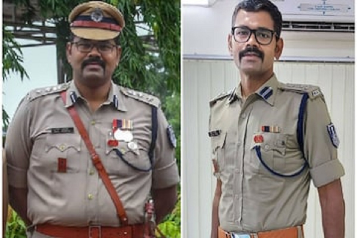 फुडी IPS अधिकारी कसा झाला फॅट टू फिट? शेअर केली आपली Weight loss Journey