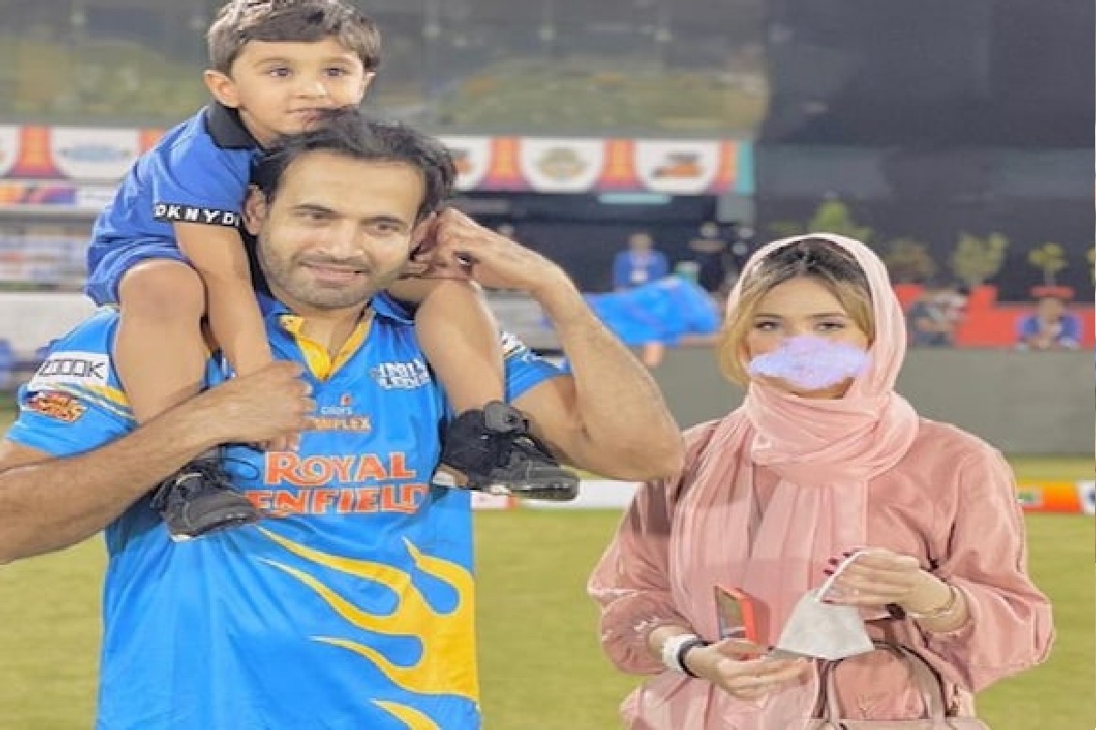 'मी तिचा मालक नाही...', पत्नीच्या फोटोवरून ट्रोल करणाऱ्यांना इरफान पठाणने सुनावलं