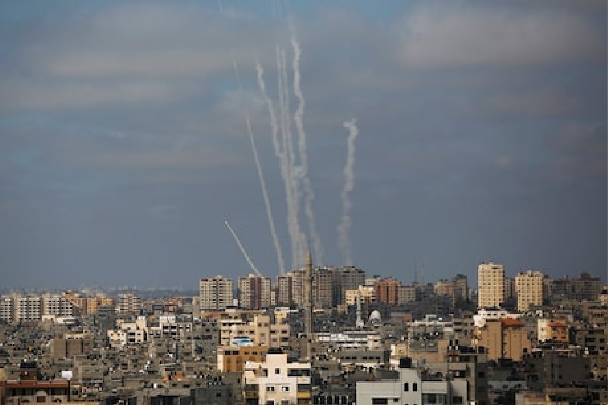 11 दिवसांच्या रक्तरंजित संघर्षानंतर इस्रायल आणि हमासमध्ये युद्धविराम!