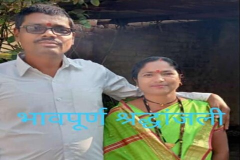 Jalgaon Jamner fire couple died पहाटेच्या सुमारास याठिकाणाहून एक ट्रक चालला होता. त्या ट्रकचालकाला आग लागलेली दिसली तेव्हा त्याने गावातील लोकांना झोपेतून उठवलं आणि चौधरी यांच्या घराला लागलेल्या आगीच्याबाबत त्यांना माहिती दिली.