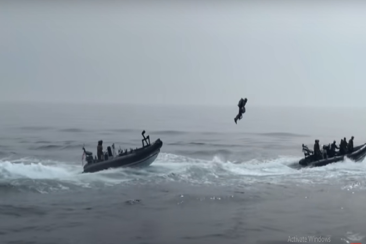 हा Hollywood चित्रपट नाही, नौदलाचे जवानही आता उड्डाण करू शकणार, पाहा कसे?