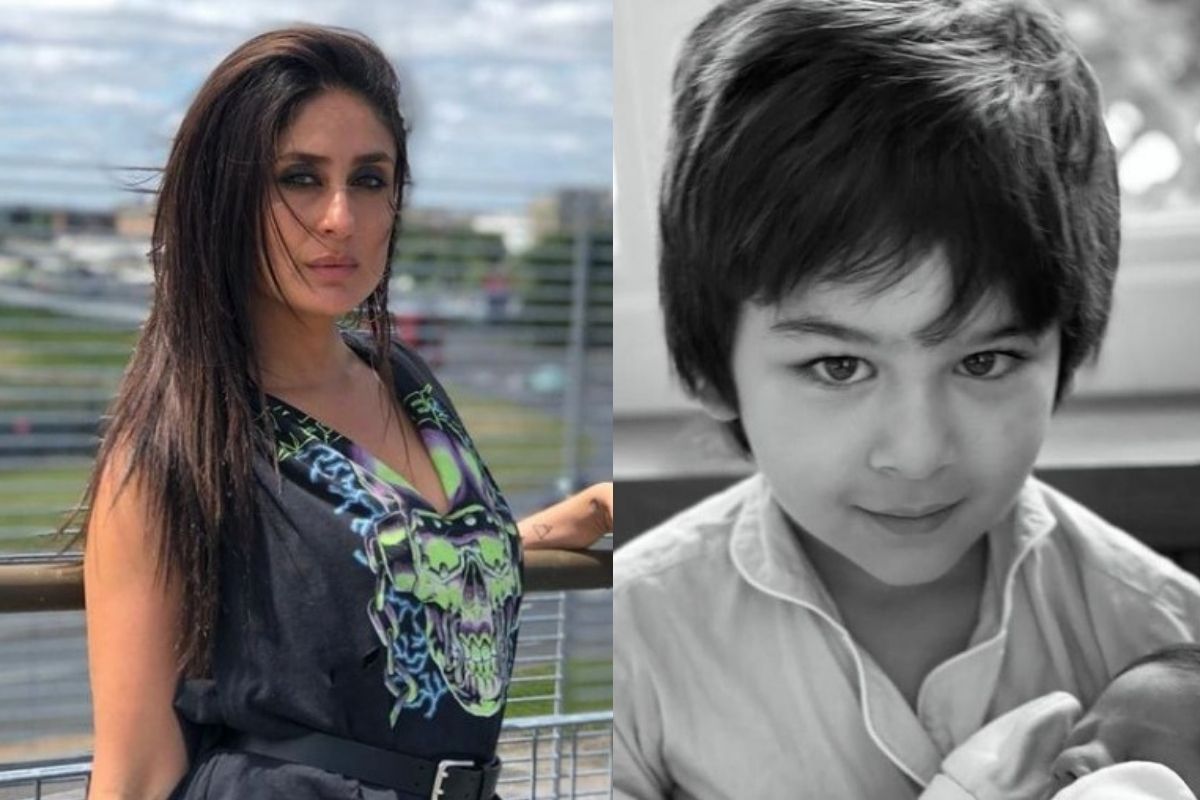 PHOTO: असा दिसतो छोटा नवाब; पाहा करीनाच्या दुसऱ्या बाळाची पहिली झलक