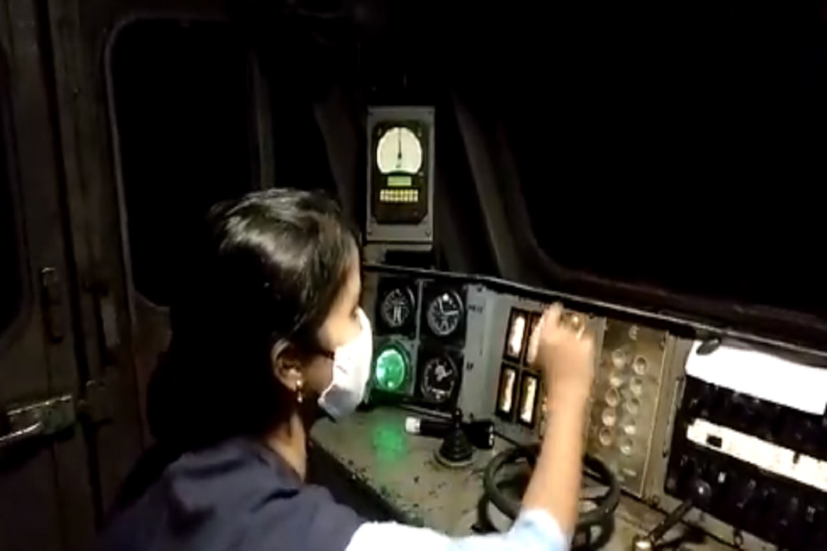 याठिकाणी Oxygen Express यंत्रणा हाताळताना दिसली Women Power! रेल्वे मंत्र्यांनीही केलं कौतुक