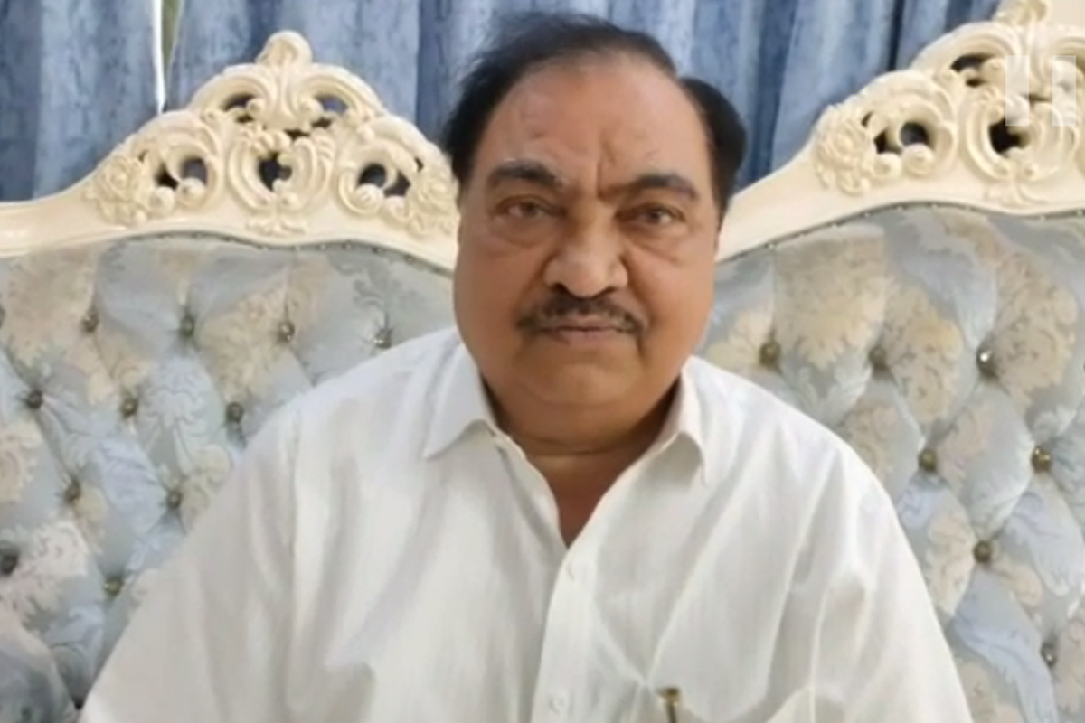 अंजली दमानिया यांनी खडसे यांच्या विरोधात दाखल केलेल्या पोलीस तक्रारीची कुठलीही दखल पोलीस घेत नसल्याने...