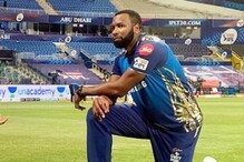 IPL 2021 स्थगित झाल्यानंतर कायरन पोलार्डला मिळाली Good News IPL 2021 स्थगित झाल्यानंतर कायरन पोलार्डला मिळाली Good News