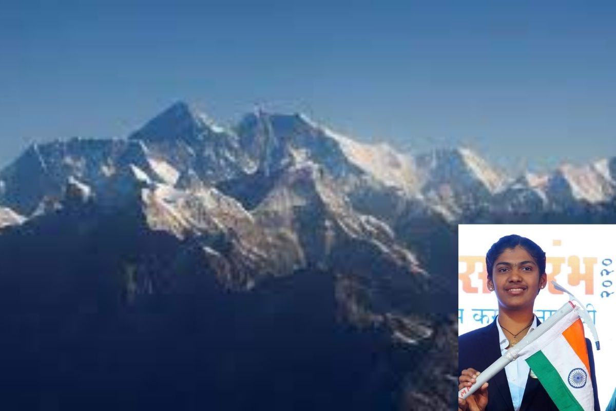बर्फवृष्टी, वेगाने वाहणाऱ्या वाऱ्यामुळे एव्हरेस्ट मिशनला ब्रेक; कोल्हापूर कन्या कस्तुरी कॅम्प 3 वर परतली