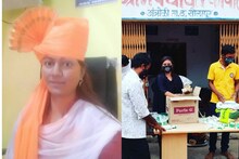 21 वर्षांची सरपंच कोमलने करुन दाखवलं; भाषणादरम्यान मुख्यमंत्र्यांनीही केलं कौतुक