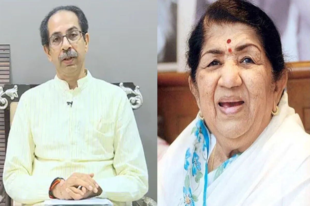 भारतरत्न लता मंगेशकर यांनी दिली मुख्यमंत्री सहायता निधीसाठी 7 लाखांची मदत