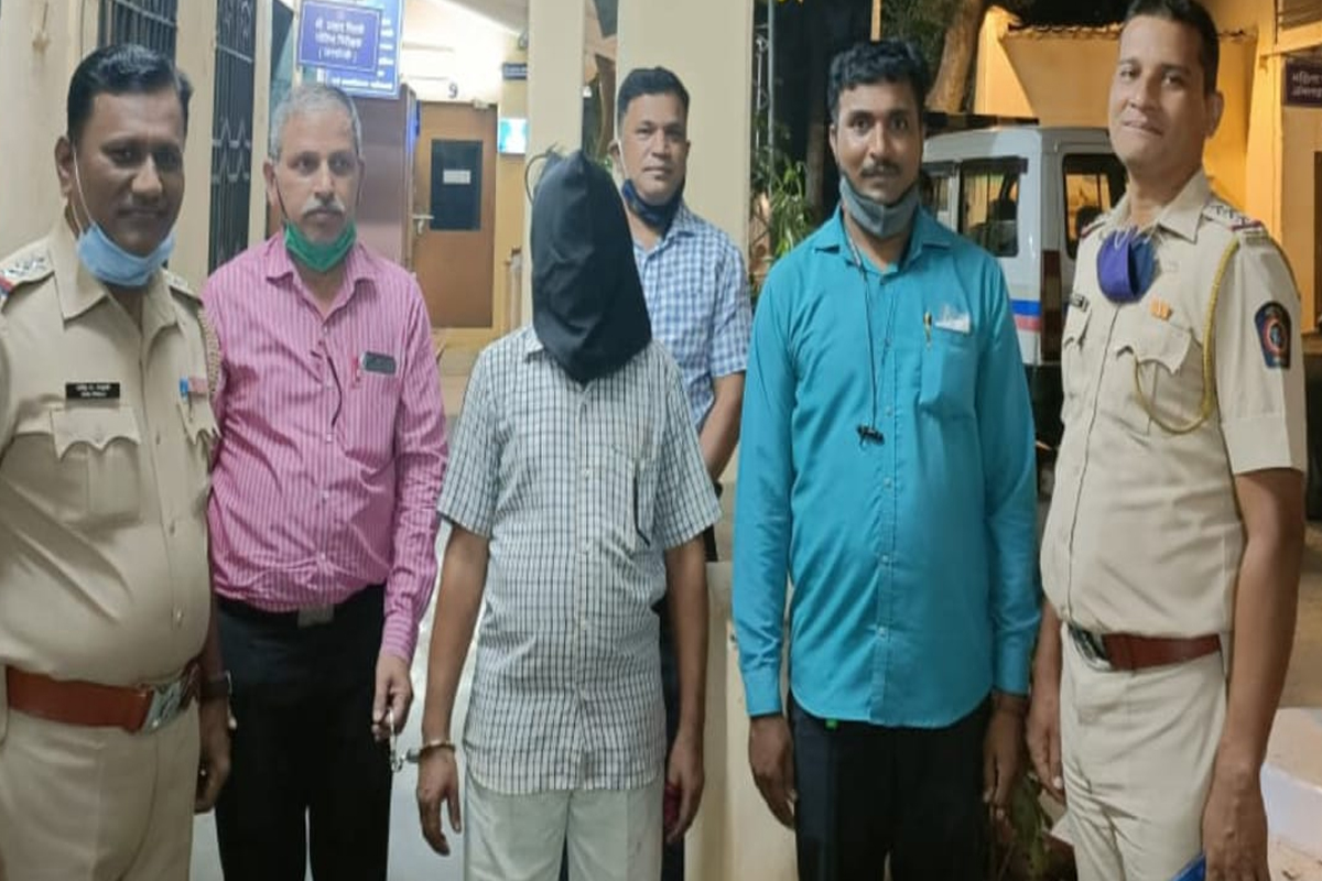पत्नी रोज रात्री उशिरा यायची, पत्नीने चाकूने 10 वार करून संपवलं, मुंबईतील घटना