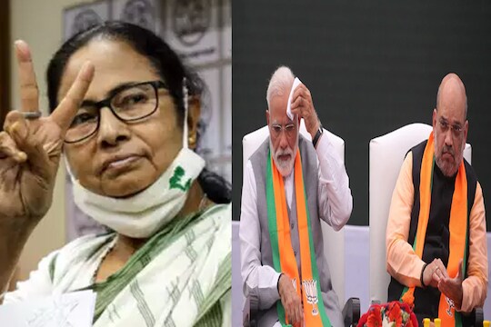West Bengal: पंतप्रधान नरेंद्र मोदींच्या जागी लसीकरणाच्या प्रमाणपत्रावर आता सीएम ममता बॅनर्जींचा फोटो
