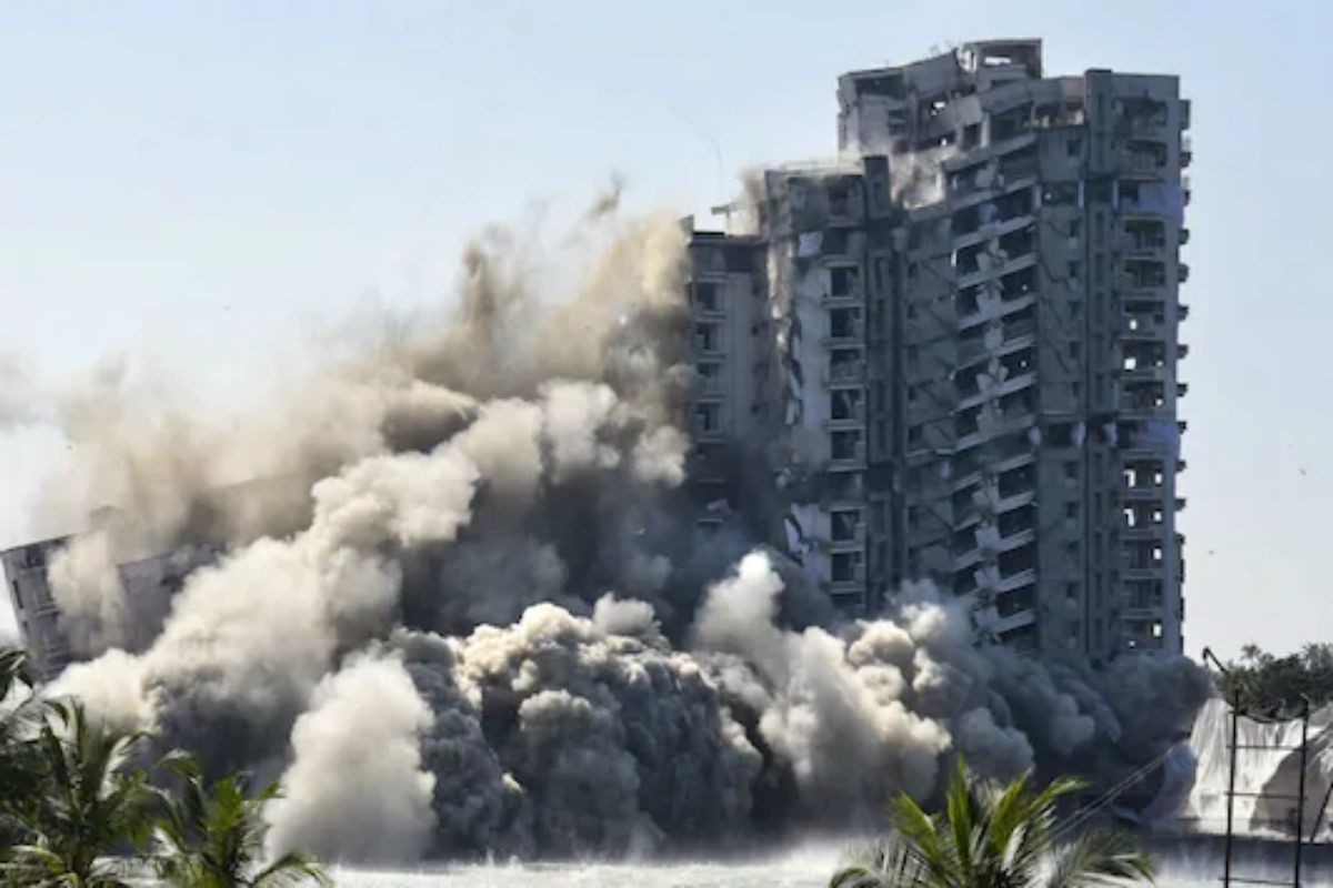 कोंढव्यातील दोन बड्या बेकायदेशीर इमारती होणार जमिनदोस्त; रहिवाशांच्या 3 वर्षापासूनच्या लढ्याला अखेर यश