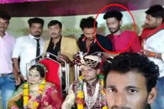 लग्नात सामील झाला कोरोनाबाधित तरूण; अनेकांना लागण, काहींची प्रकृती गंभीर