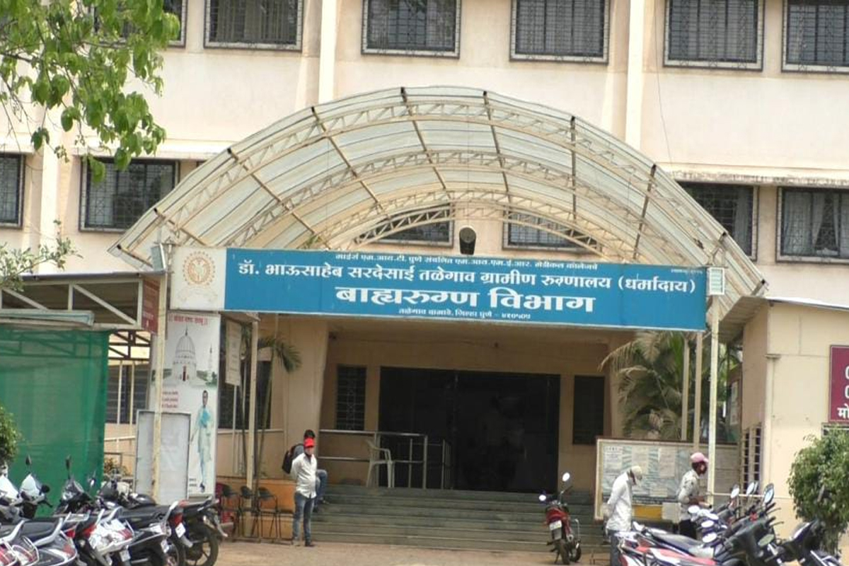 खासगी कोविड सेंटरमध्ये शिवसेनेच्या माजी शाखाप्रमुखाची गळफास घेऊन आत्महत्या, पुण्यात खळबळ