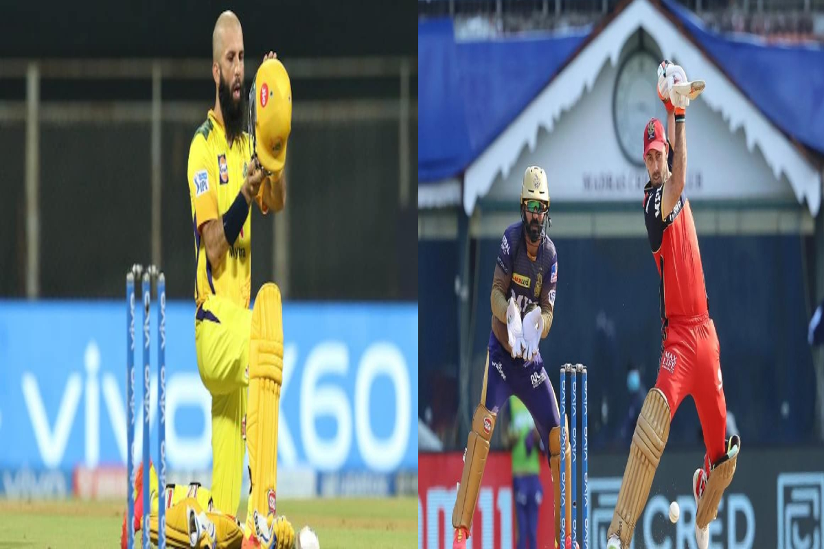 IPL 2021: मागच्या वर्षीपर्यंत अपयशी ठरलेले मोईन-मॅक्सवेल अचानक कसे चमकले?