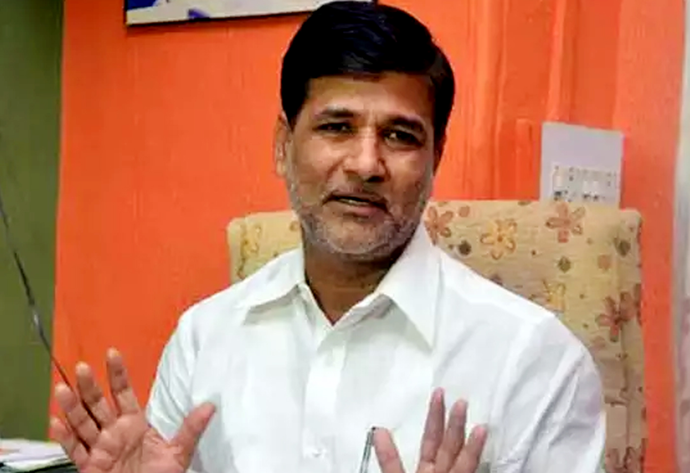 Maratha Reservation: "आरक्षण मिळेपर्यंत थांबणार नाही, मंत्र्यांना फिरू देणार नाही, मोर्चा काढणार"-विनायक मेटे