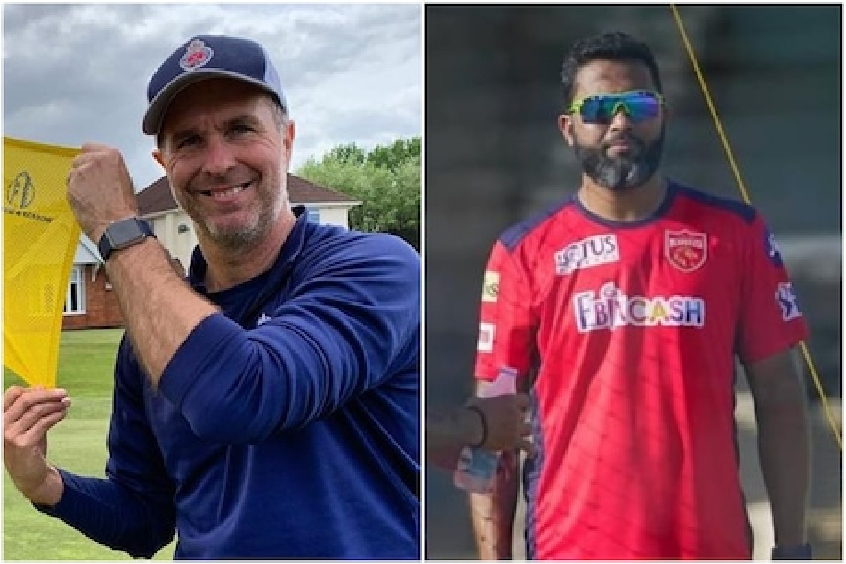 वसीम जाफरनं ऋतिक रोशनंच नाव घेत इंग्लंडच्या माजी कॅप्टनला दिलं चोख उत्तर