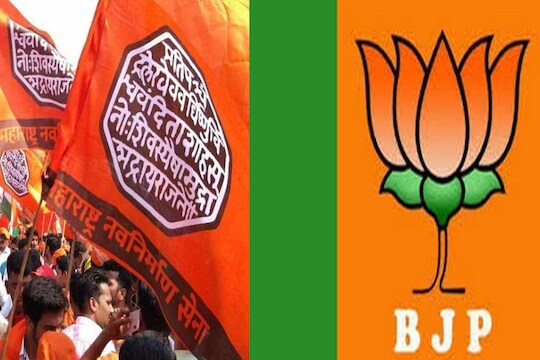  पालघरमध्ये युती झाल्यानंतर नाशिक आणि पुण्यातही युती होणार का हे पाहण्याचं ठरणार आहे.
