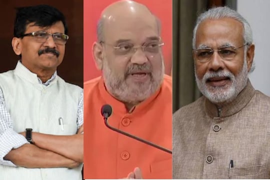 'शेजारील राष्ट्रांतील आपल्या भाईबंदांच्या रक्षणासाठी कठोर पावले उचला' शिवसेनेची मोदी-शहांकडे विनंती