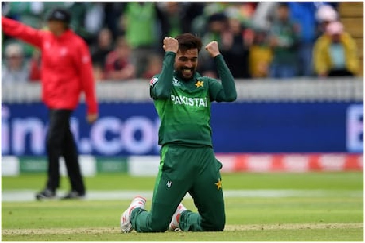 मोहम्मद आमिर आणखी एक T20 लीग खेळणार, IPL बद्दल केलं मोठं वक्तव्य