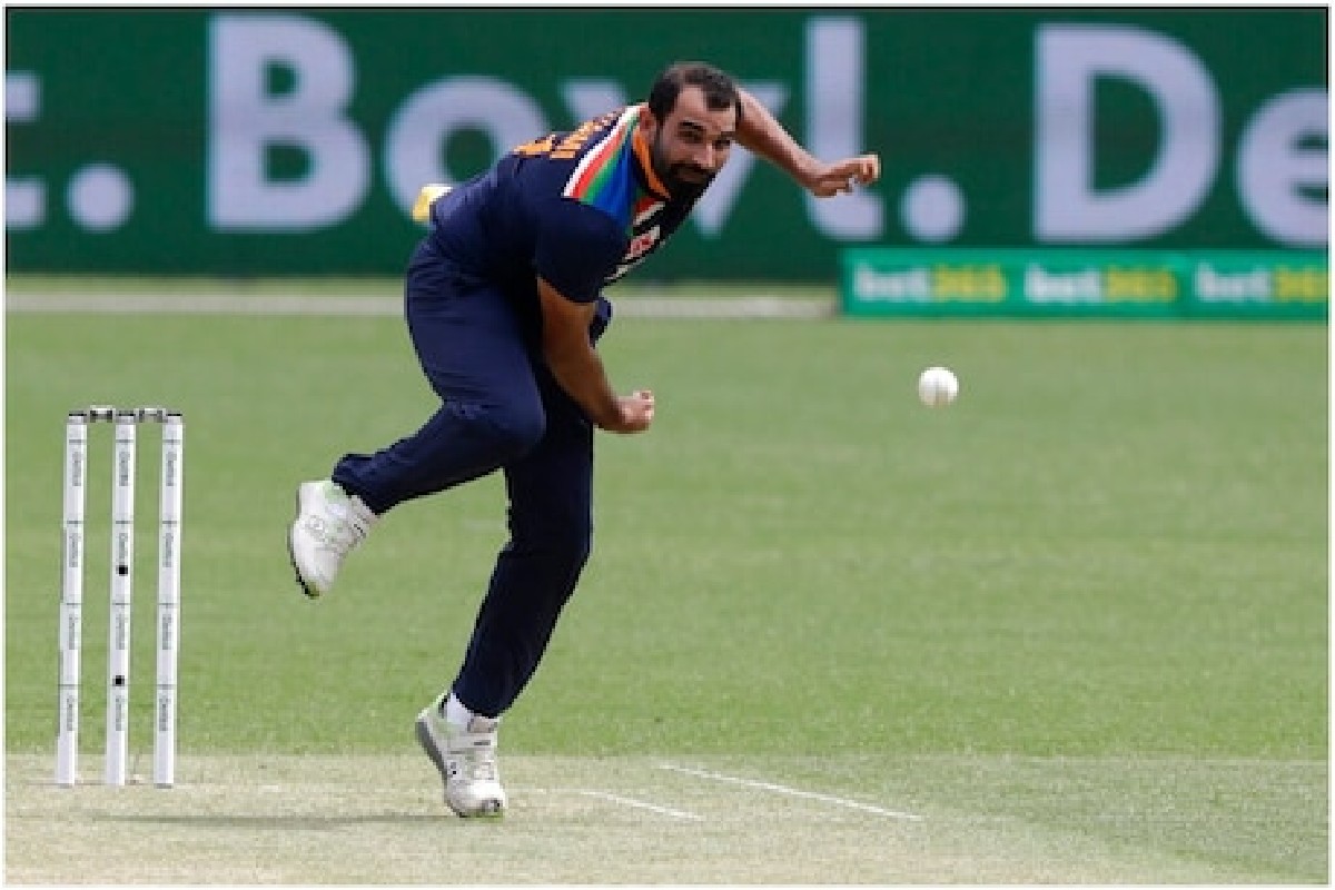 'मी नेहमी खेळू शकत नाही म्हणून...' मोहम्मद शमीनं सांगितली 'मन की बात'