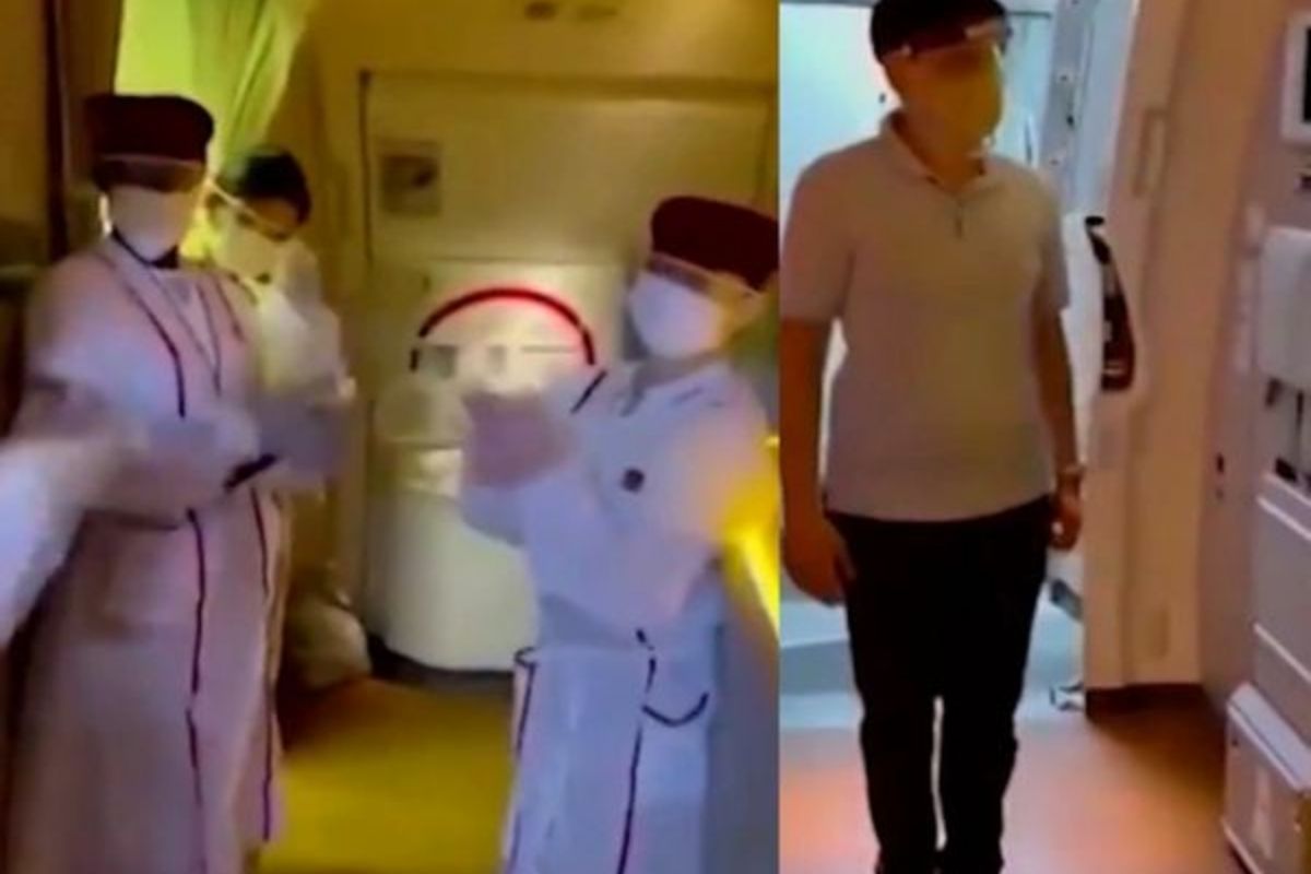 360 प्रवाशांच्या विमानातून एकट्याचा मुंबई-दुबई प्रवास; एका तिकिटाचा खर्च 18 हजार, इंधनाचा खर्च वाचून चाट पडाल!