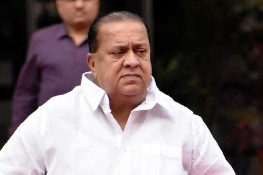 चंद्रकांत पाटलांसह भाजपवाले कोमात, मराठा समाजात गैरसमज पसरवण्याचा भाजपचा कुटील डाव, हसन मुश्रिफांचा आरोप